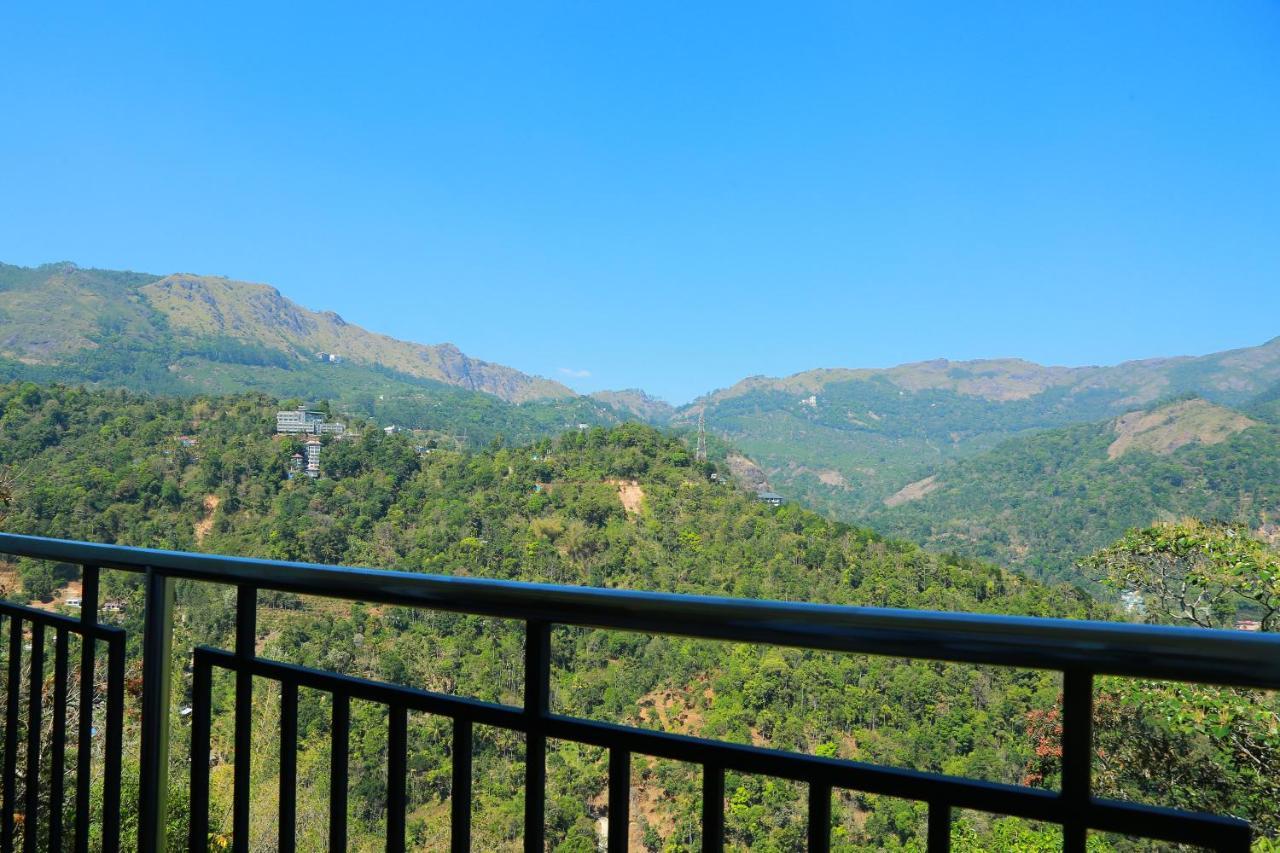 Palmtree Leaf, Munnar Ξενοδοχείο Εξωτερικό φωτογραφία